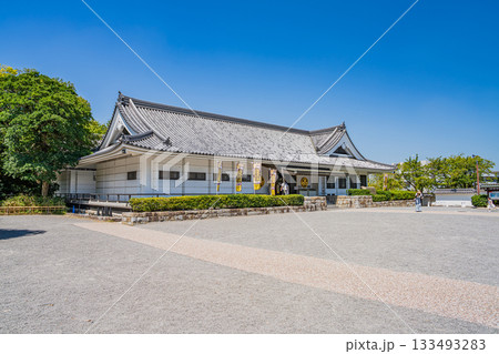 岡崎市の三河武士のやかた家康館の風景(愛知県) 133493283