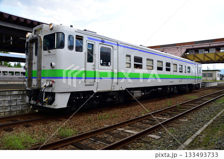 JR北海道根室本線富良野駅から山部駅までの風景(2023年夏) JR北海道根室本線富良野駅から山部駅までの風景(2023年夏) 133493733