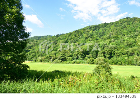 JR北海道根室本線、山部駅から金山駅までの風景(2023年夏) JR北海道根室本線、山部駅から金山駅までの風景(2023年夏) 133494339