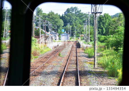 JR北海道根室本線、山部駅から金山駅までの風景(2023年夏) 133494354