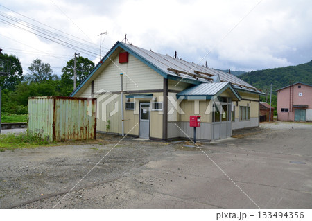 JR北海道根室本線、山部駅から金山駅までの風景(2023年夏) 133494356