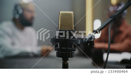 Professional Condenser Microphone, Provides Audio Technology, High Quality Sound Professional Condenser Microphone, Provides Audio Technology, High Quality Sound 133498464