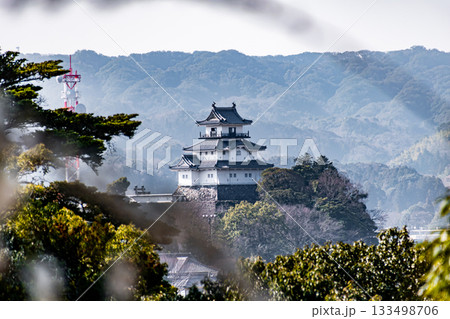 掛川城 掛川城 133498706