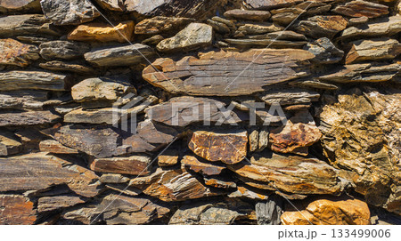 Stone Wall Background Stone Wall Background 133499006