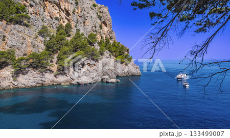 Cala Sa Calobra, Spain 133499007