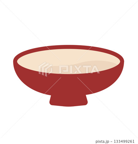 甘酒　イラスト 133499261