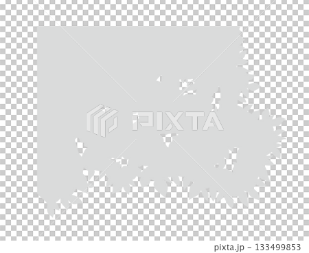 木漏れ日の影(葉影のシルエット)/ベクター線画・Shadow Overlay・自然光の影イラスト 木漏れ日の影(葉影のシルエット)/ベクター線画・Shadow Overlay・自然光の影イラスト 133499853