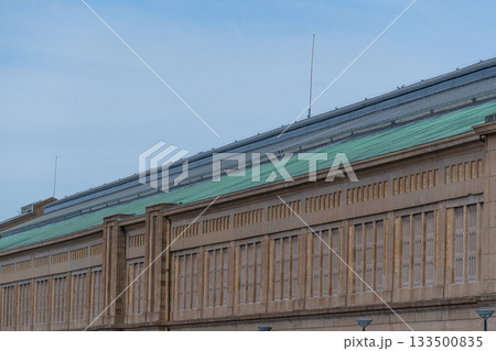 ditzum at the ems river 133500835