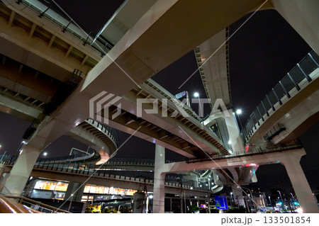 生麦ジャンクション夜景 133501854