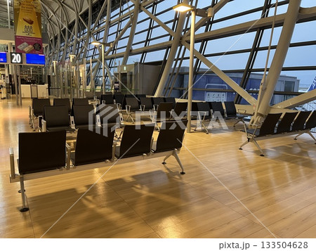 関西国際空港 国際線出発ターミナル 関西国際空港 国際線出発ターミナル 133504628