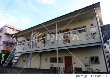 昭和のアパート 133504683