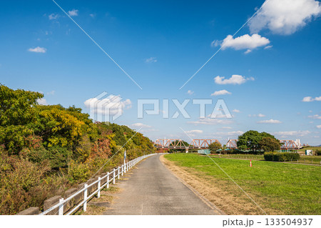 淀川河川公園赤川地区 大阪市 淀川河川公園赤川地区 大阪市 133504937