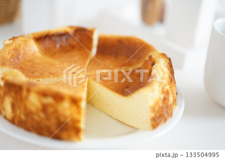 チーズケーキ 133504995