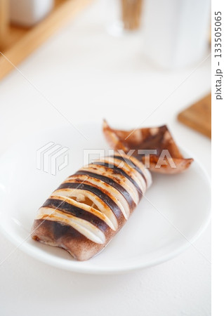 イカ焼き 133505065