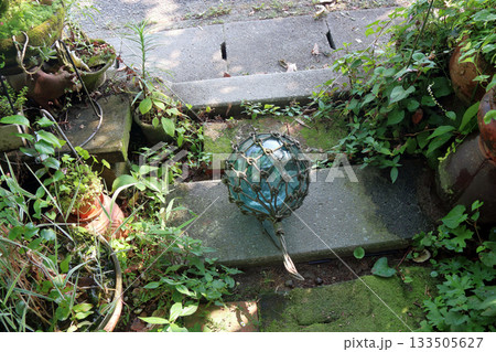 瓶玉ビンダマ浮ウキフロート漁師ガラス道具 瓶玉ビンダマ浮ウキフロート漁師ガラス道具 133505627