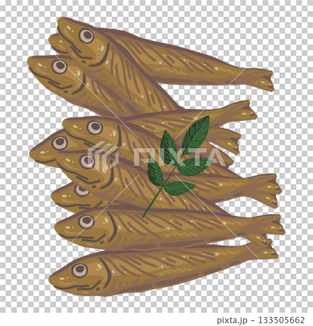 芝麻米餅插圖 133505662