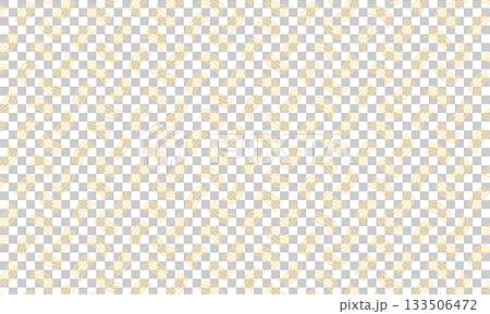 A wave pattern created by four curved lines coming together. A wave pattern created by four curved lines coming together. 133506472
