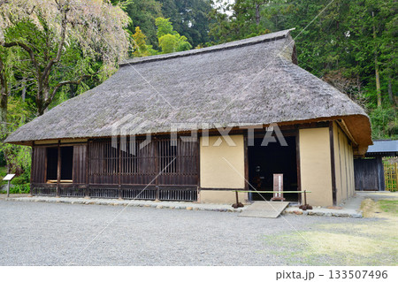 高麗神社 高麗家住宅 埼玉県日高市 高麗神社 高麗家住宅 埼玉県日高市 133507496