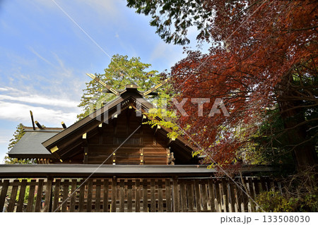 大間々神明宮 133508030