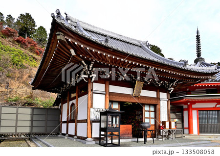 大龍寺　地蔵堂 133508058