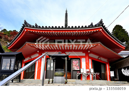 大龍寺 だるま大師堂 大龍寺 だるま大師堂 133508059
