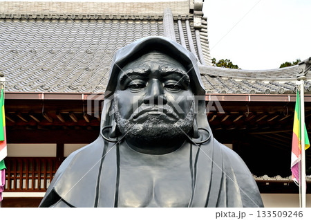 大龍寺 だるま像 大龍寺 だるま像 133509246