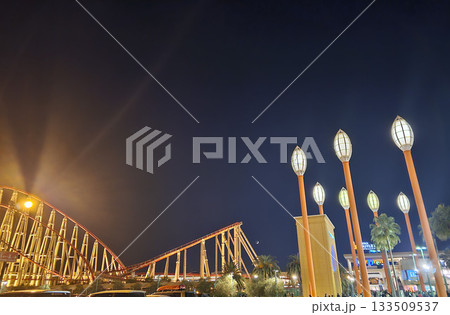 ナガシマリゾート　ナガシマスパーランド　ジャズドリームナガシマ　三重県　桑名市　長島町 133509537