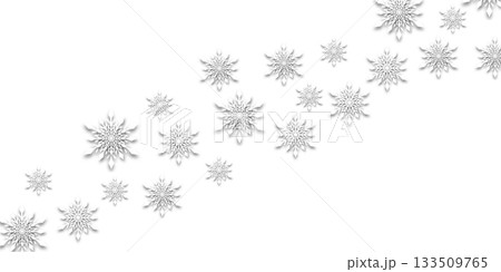 雪 クリスマス 冬 和柄 背景 雪 クリスマス 冬 和柄 背景 133509765