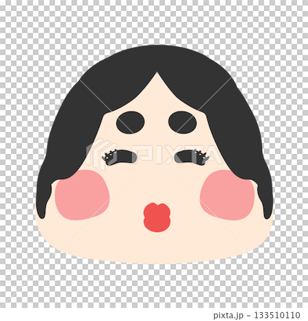 Mumps illustration 133510110