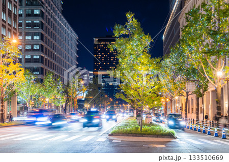 《大阪府》御堂筋イルミネーション・2025 133510669