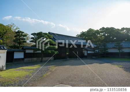 今治城から見た風景 133510856