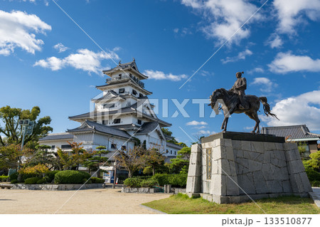 今治城から見た風景 今治城から見た風景 133510877