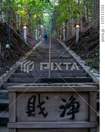 大雄山最乗寺の紅葉 大雄山最乗寺の紅葉 133511502