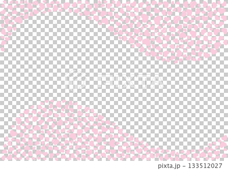 Heart pattern background Red solid color Heart Heart pattern background Red solid color Heart 133512027