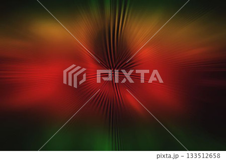 Abstract radial gradient pattern showing...のイラスト素材 [133512658] - PIXTA