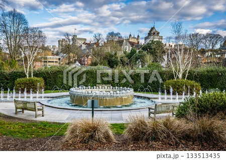 Diamond Jubilee Water Fountains 133513435