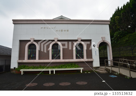 五島の教会巡り 井持浦教会 #1 五島の教会巡り 井持浦教会 #1 133513632
