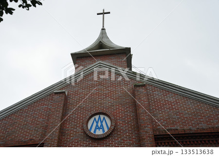 五島の教会巡り　井持浦教会　＃6 133513638