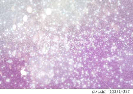 White snow and stars on purple White snow and stars on purple 133514387