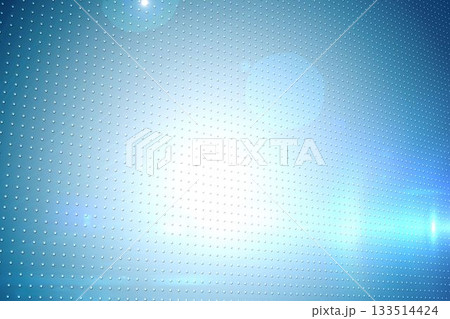 Technical screen with pixels Technical screen with pixels 133514424