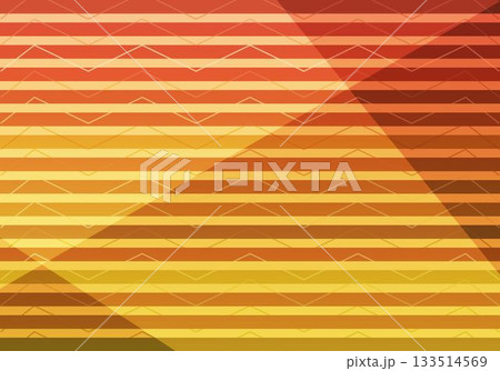 Vector image of striped pattern 133514569