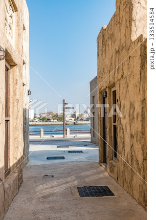 アル・シンダガ(UAE、ドバイ) 133514584