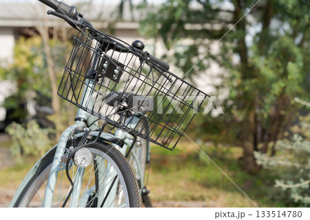 自転車のハンドル 自転車のハンドル 133514780