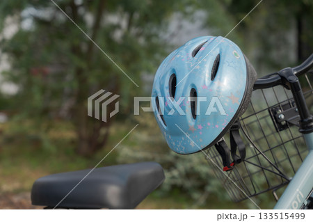 自転車のヘルメット 自転車のヘルメット 133515499