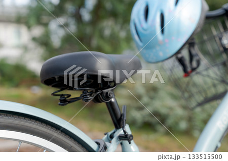自転車のサドル 自転車のサドル 133515500
