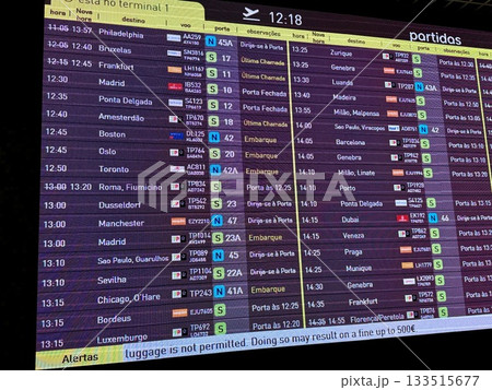 ドバイ国際空港の乗り換え案内 133515677
