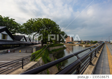 【山形県_酒田市】山居倉庫 (低温管理倉庫)7月 8月 【山形県_酒田市】山居倉庫 (低温管理倉庫)7月 8月 133516675
