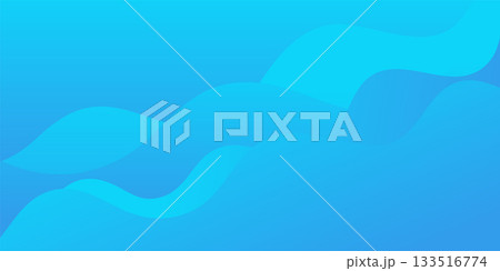 曲線,波形,線,空気,風, 　　模様,清潔,水,リラックス,グラデーション, 　水色,青色,背景,壁 133516774