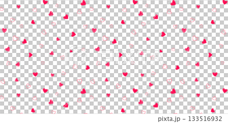 Heart seamless background pattern Heart seamless background pattern 133516932