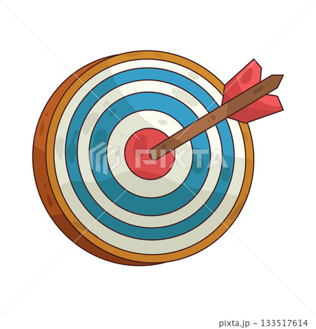 illustration of Accuracy 133517614
